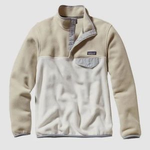 Patagonia Women's Lightweight Synchilla® Snap-T® Fleece Pullover
